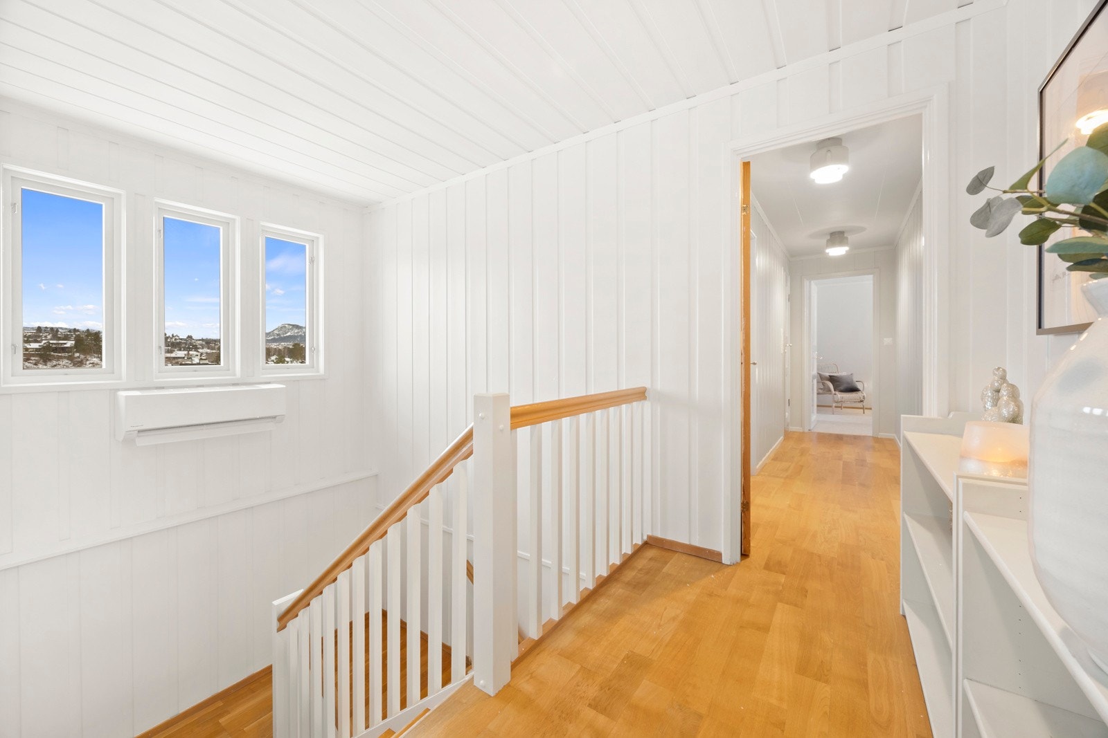 Trapperom Galleribilde