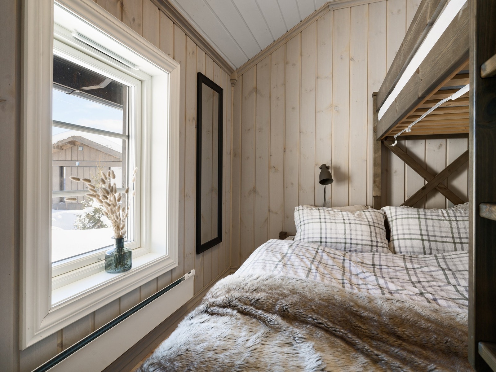 Soverom. Galleribilde