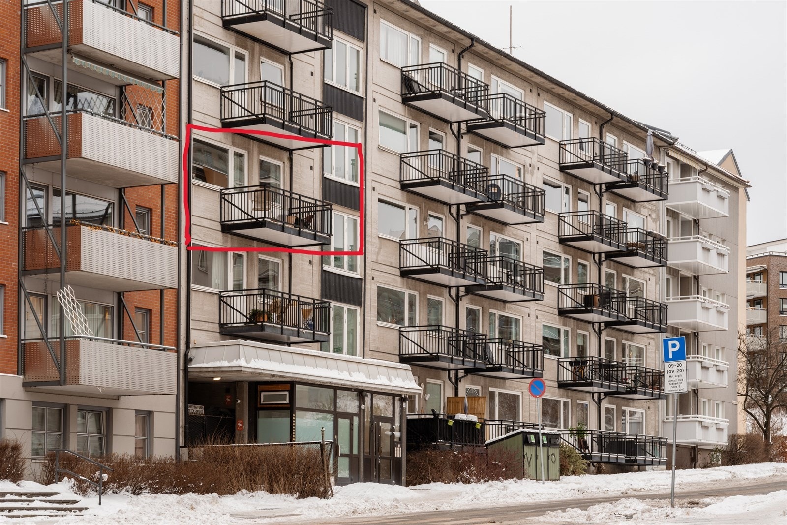 Velkommen til en hyggelig visning! Galleribilde