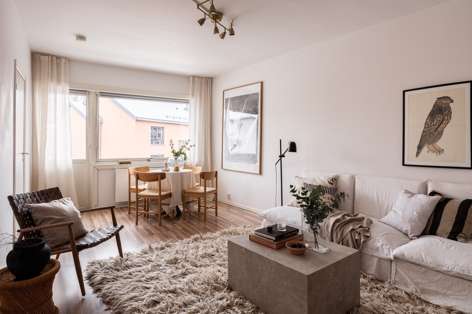 Velkommen til Borger Withs gate 22 - Presenteres av Silje Heggø og Joachim Lindhjem v/Nordvik (Foto: Joakim Karlsen) Galleribilde