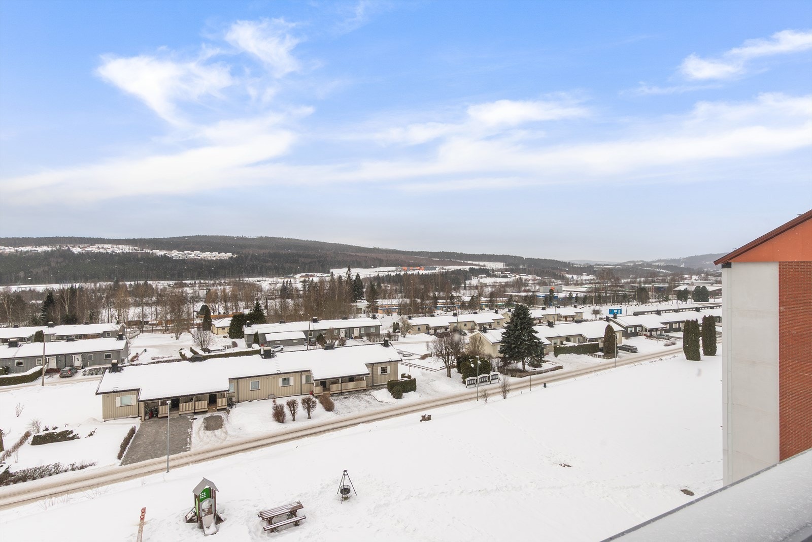 Utsikt! Galleribilde