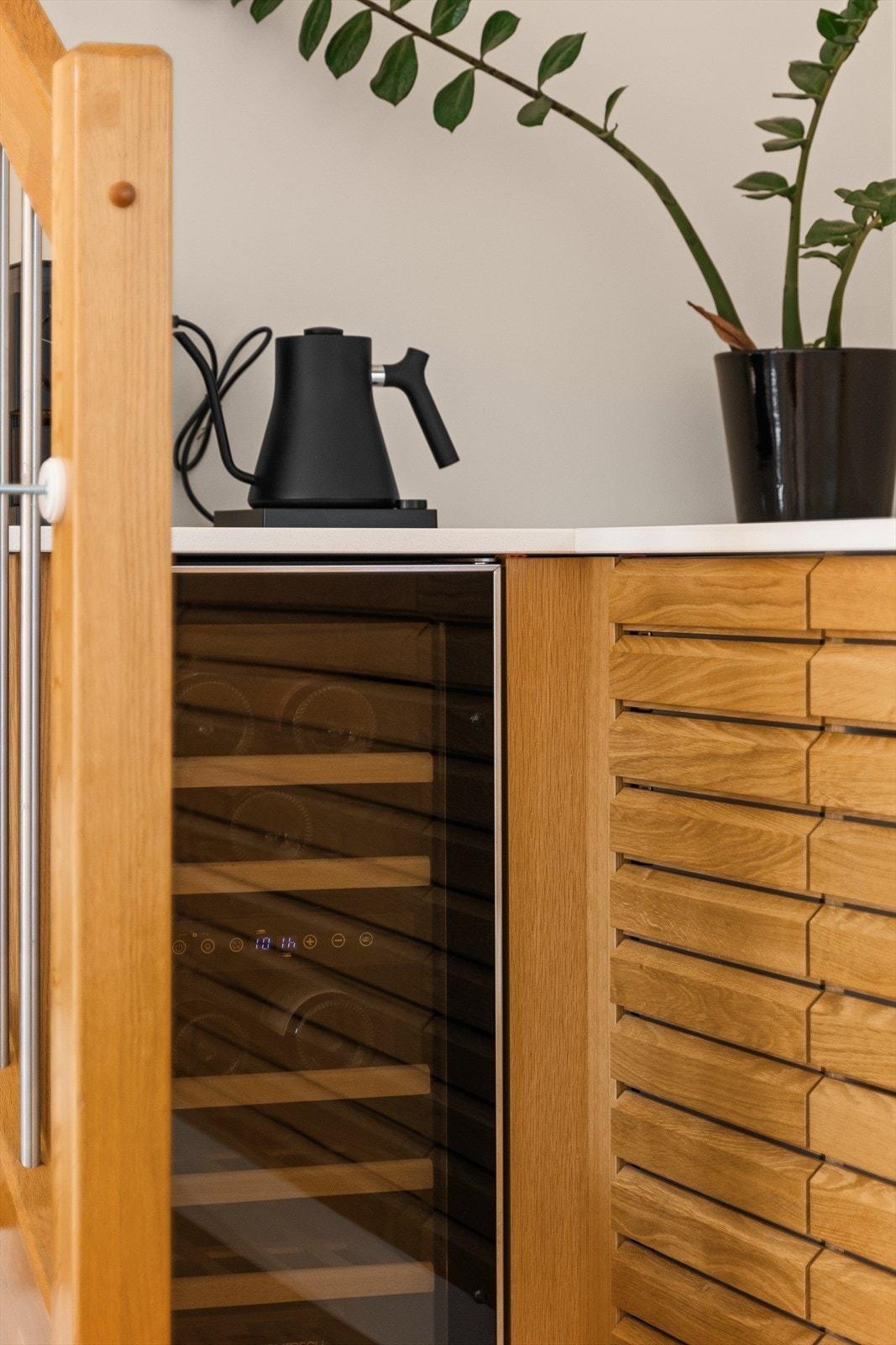 Vinskap fra Temptech. Galleribilde