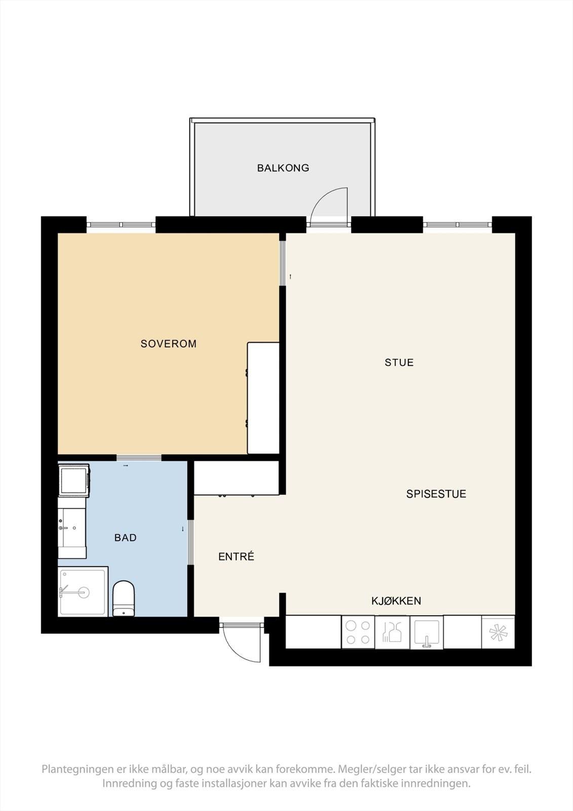 Plantegninger Galleribilde