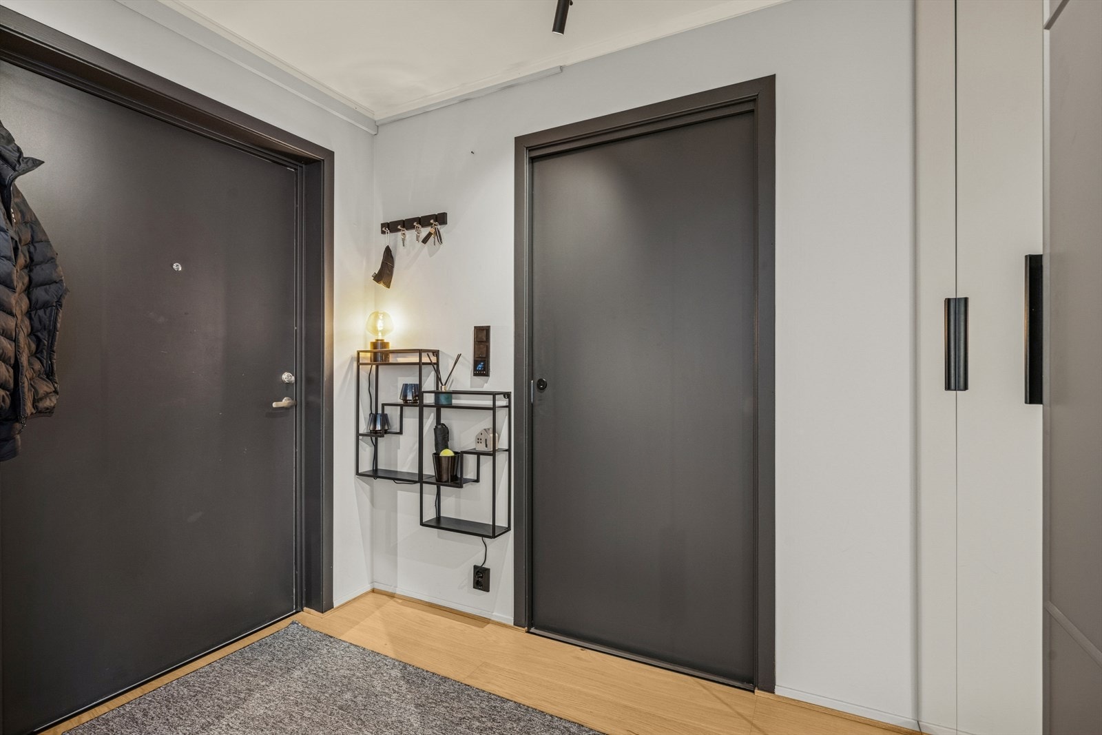 Velkommen inn! Galleribilde