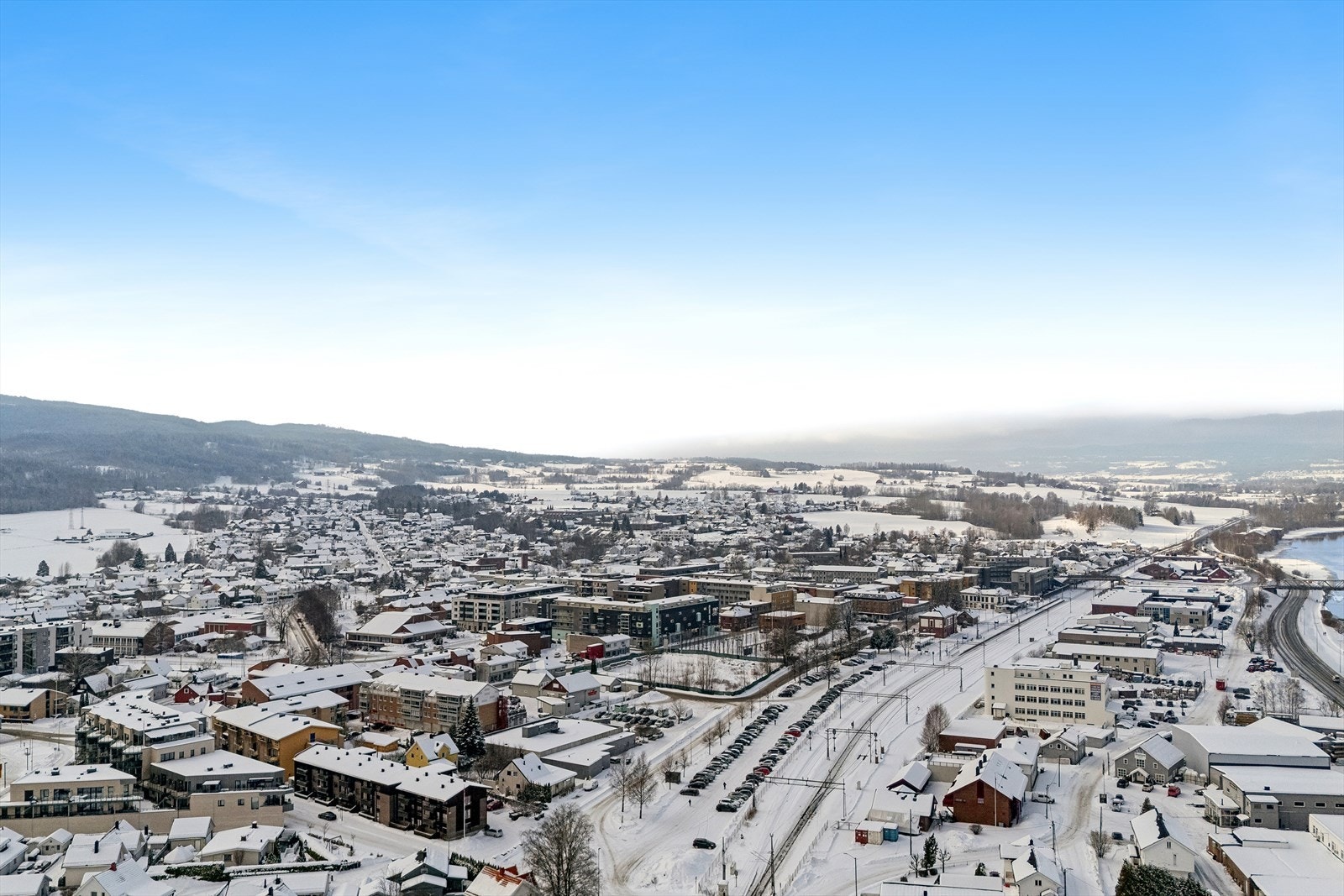 Velkommen på visning! Galleribilde