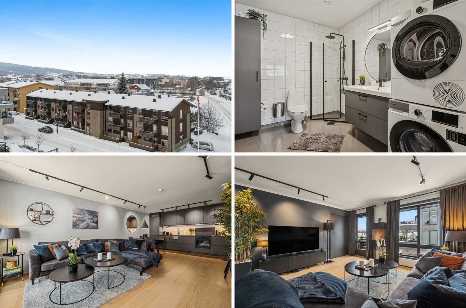 Collage Galleribilde