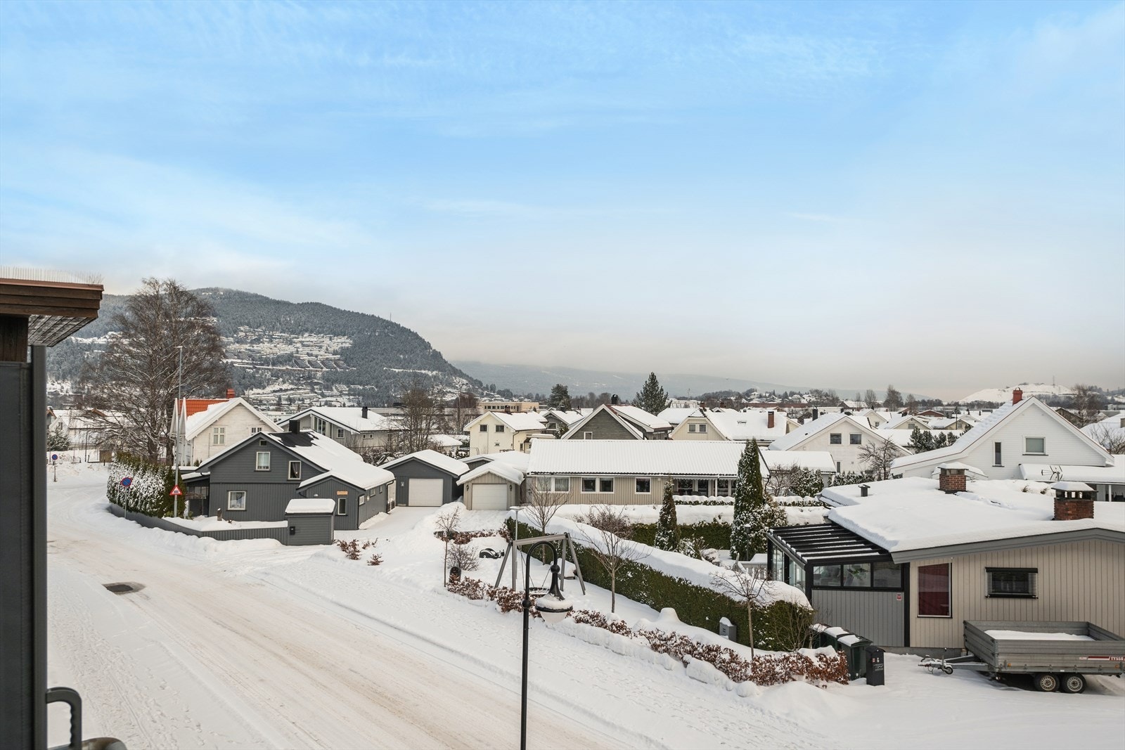 Luftig og flott utsikt! Galleribilde