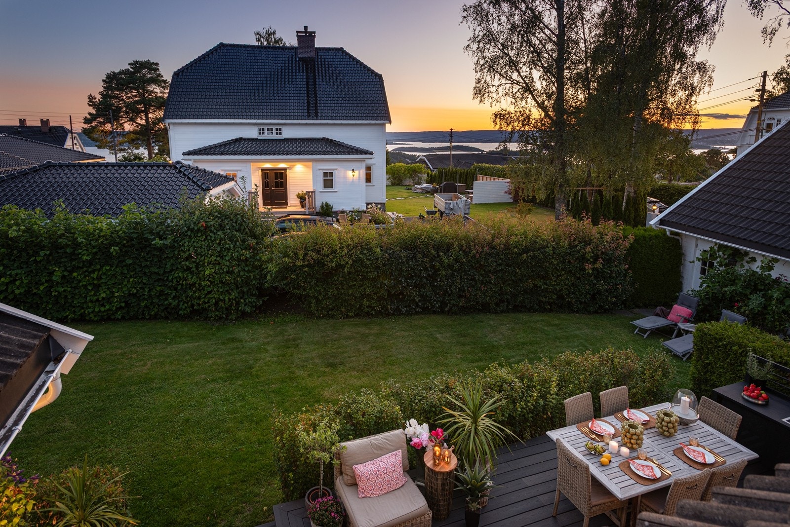 Sommerbilder Galleribilde