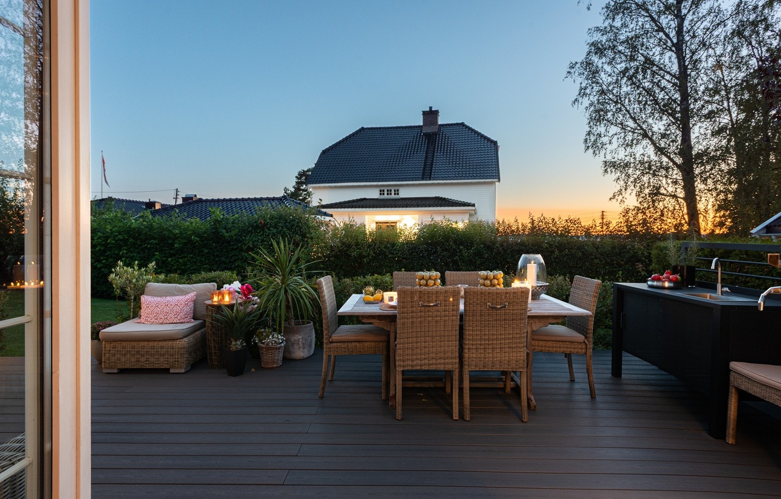 Sommerbilder Galleribilde