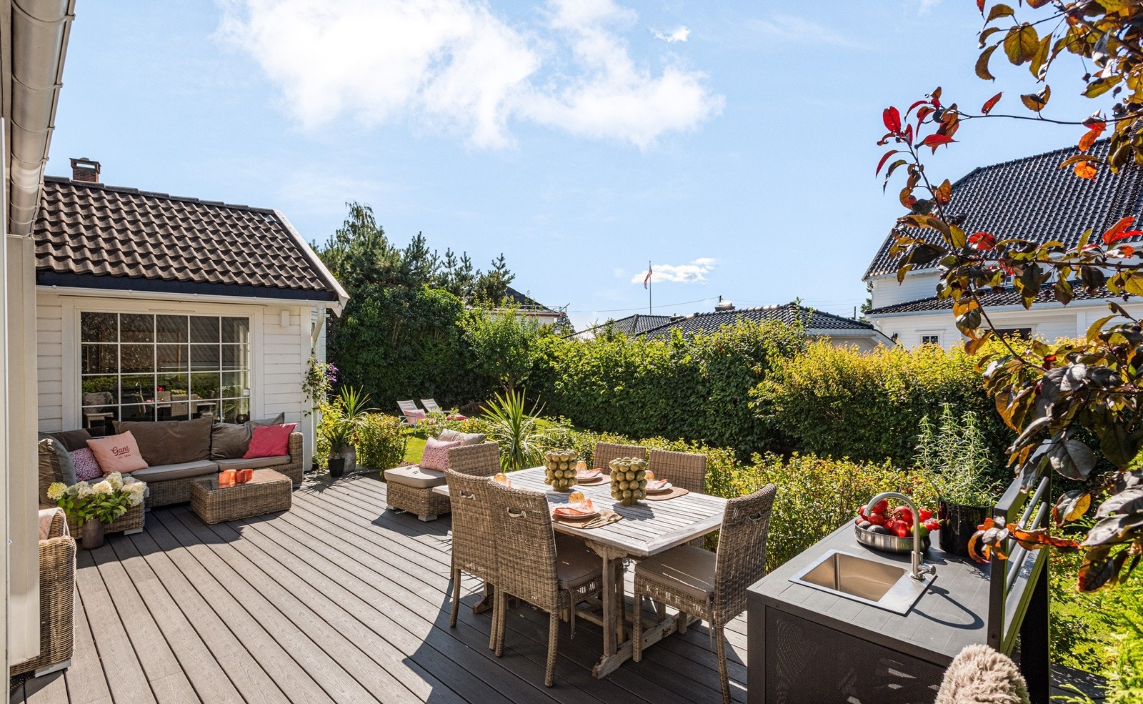 Sommerbilder Galleribilde