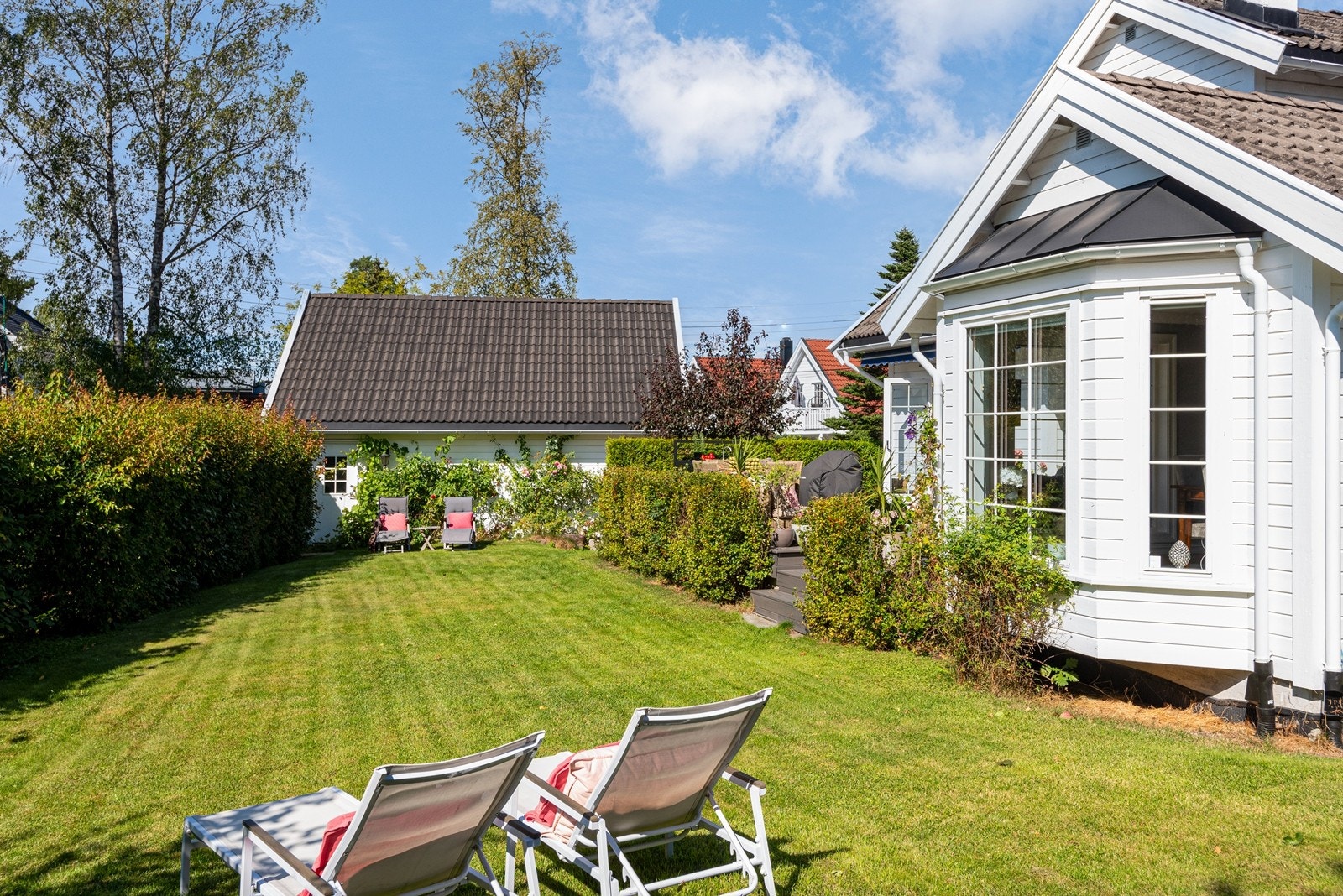 Sommerbilder Galleribilde