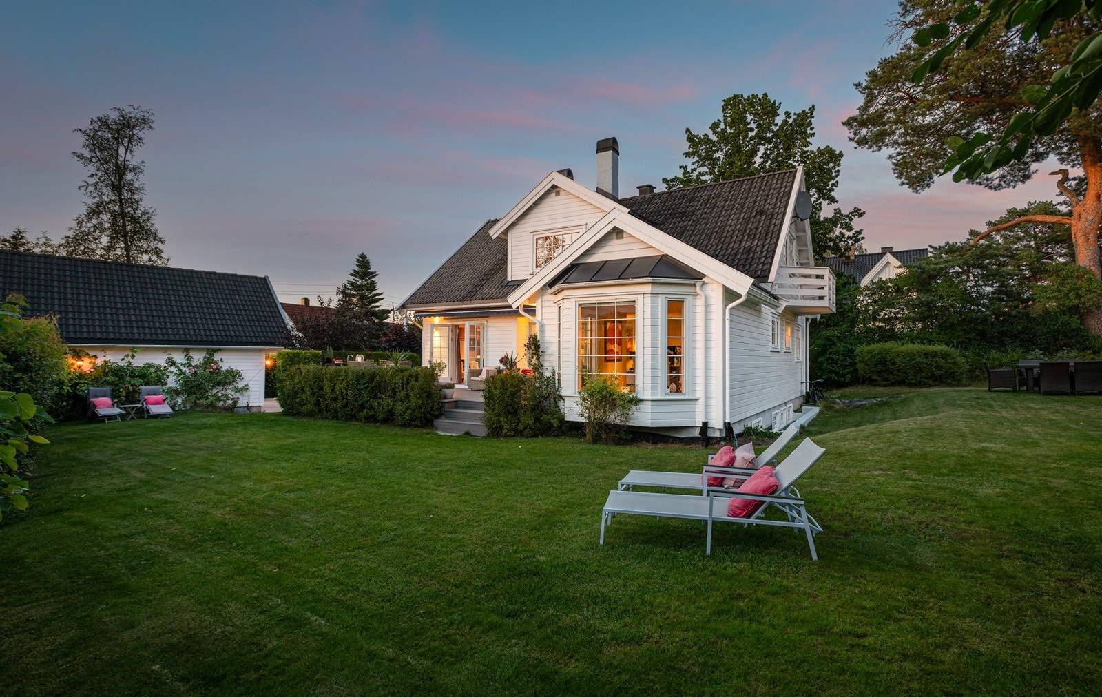 Sommerbilder Galleribilde