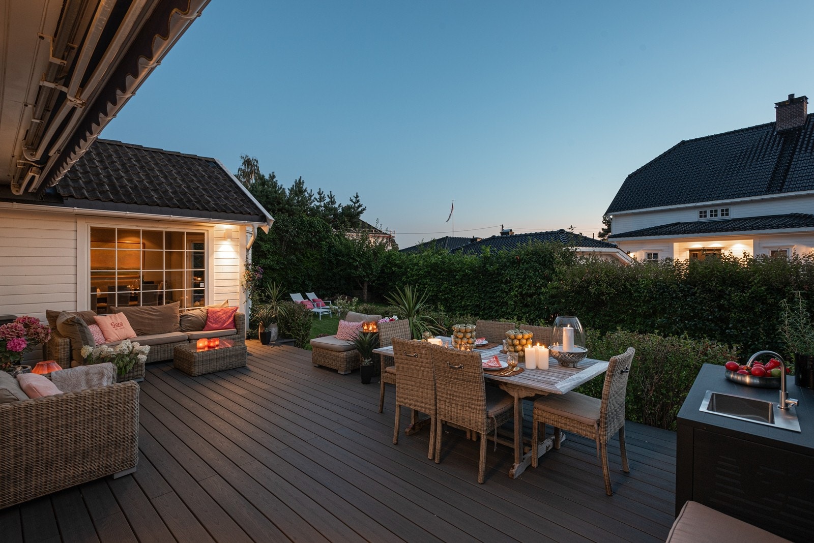 Sommerbilder Galleribilde