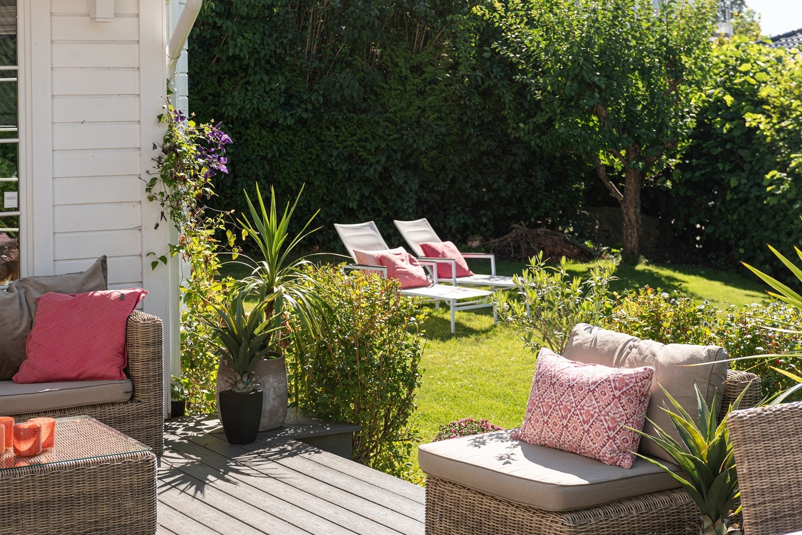 Sommerbilder Galleribilde