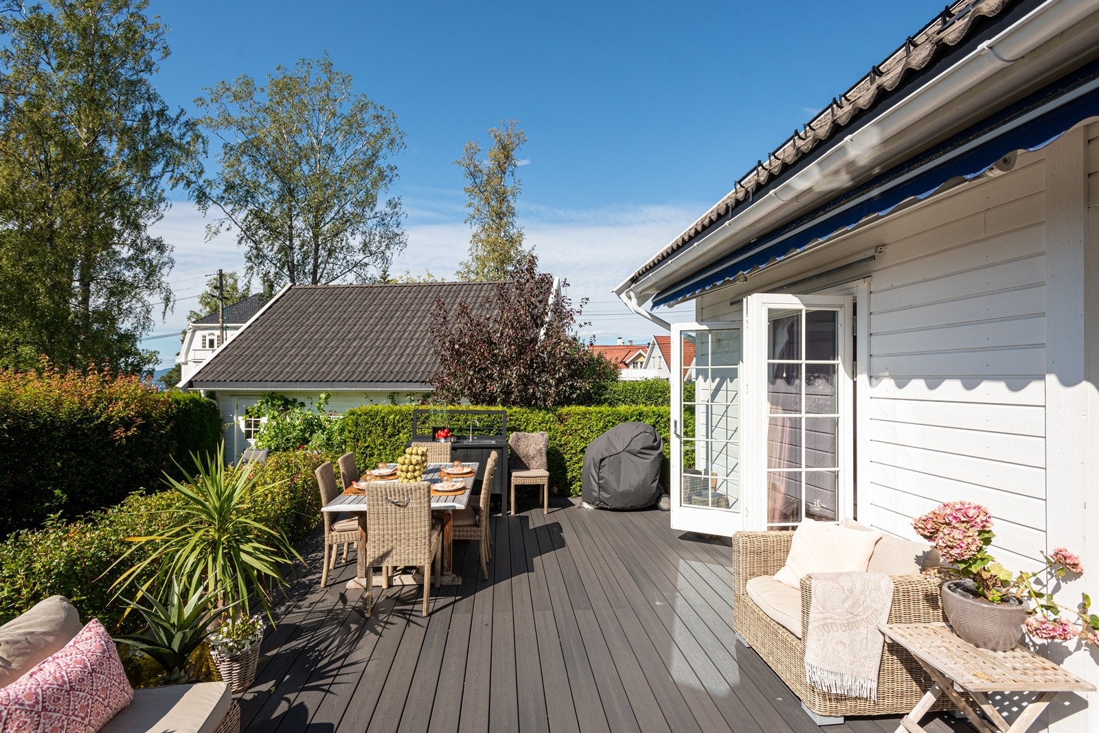 Sommerbilder Galleribilde