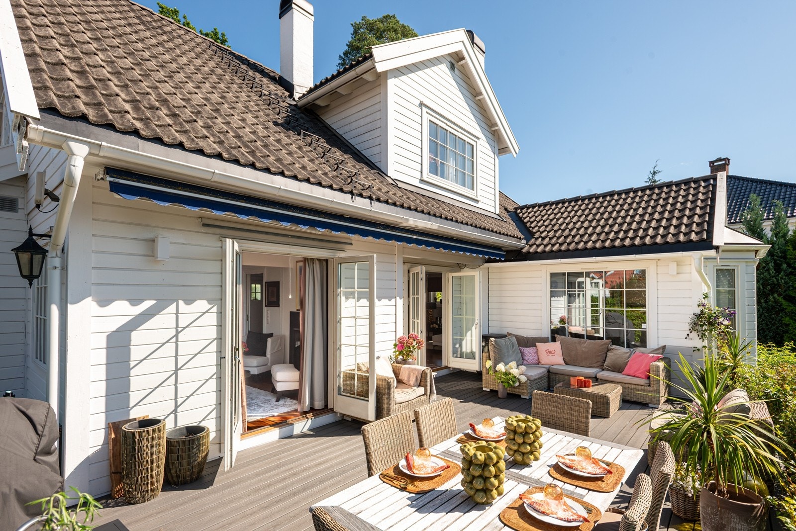 Sommerbilder Galleribilde