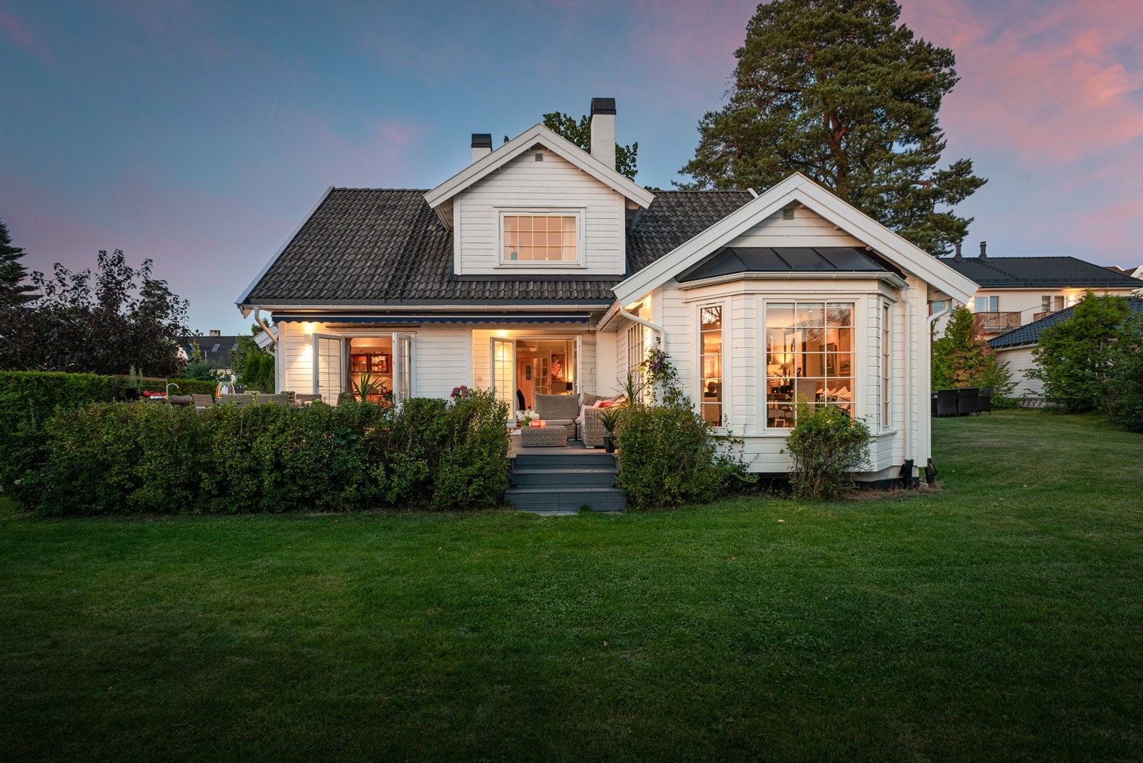 Sommerbilder Galleribilde