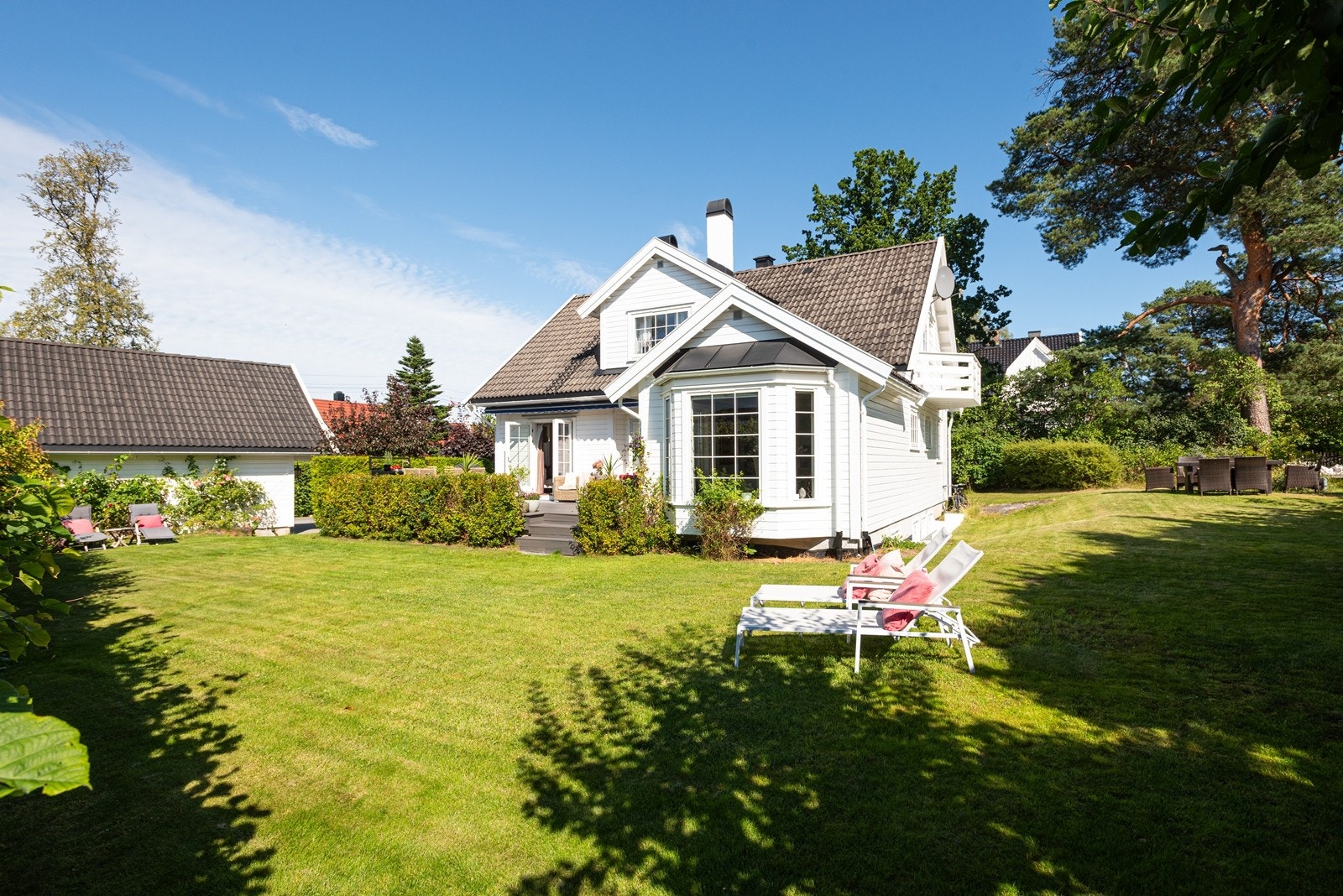 Sommerbilder Galleribilde