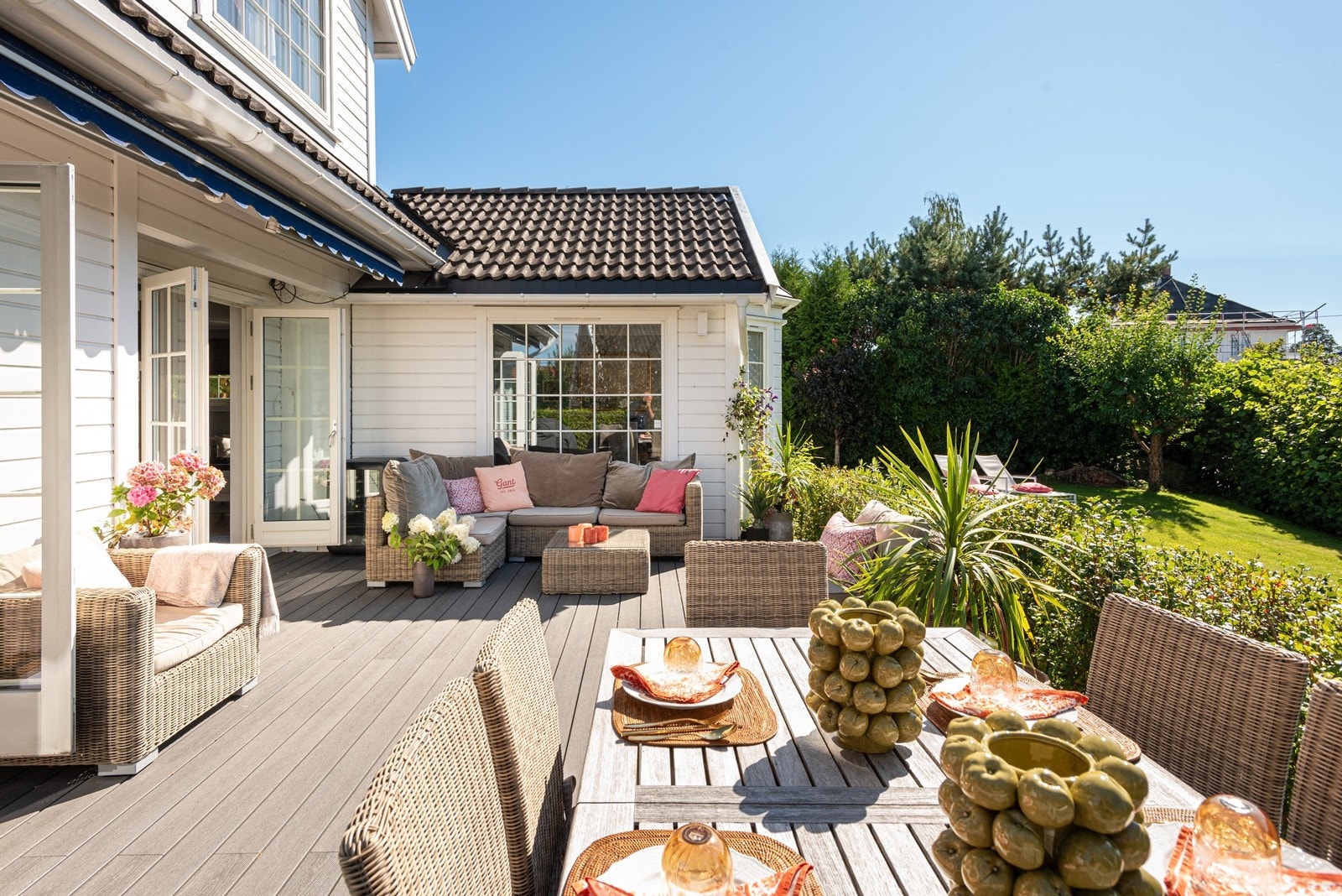 Sommerbilder Galleribilde