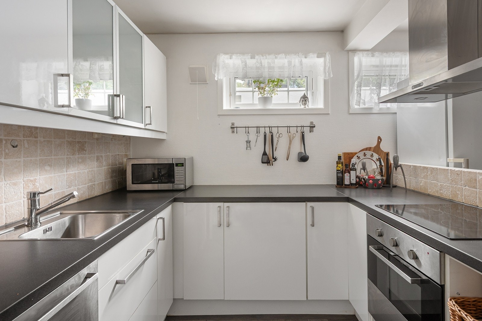 Kjøkkeninnredning fra 2017 Galleribilde