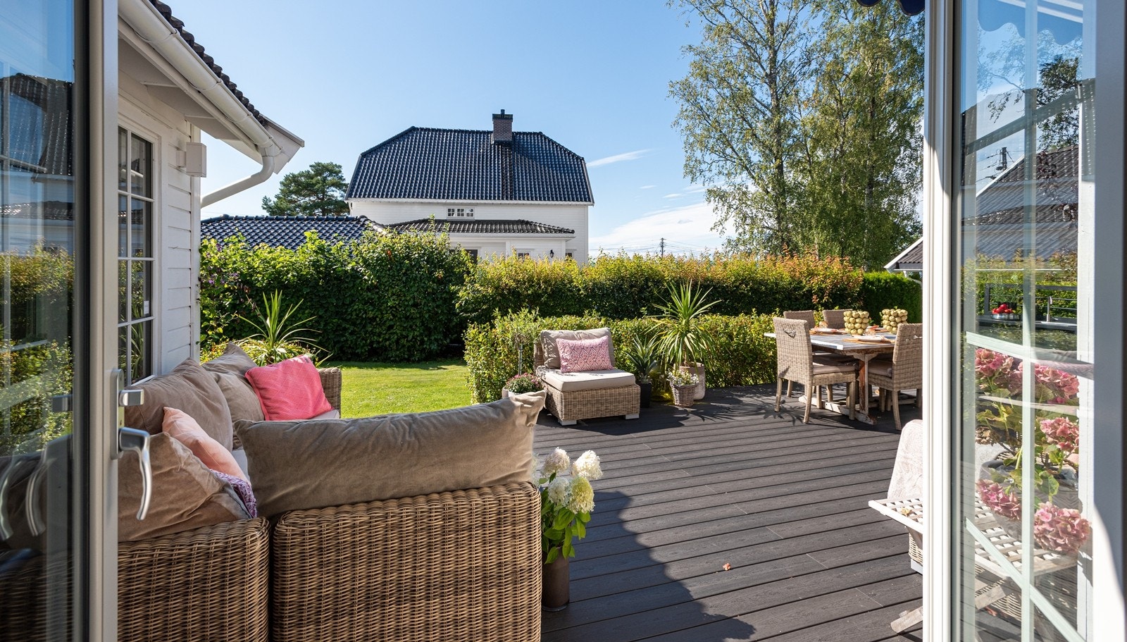 Sommerbilder Galleribilde