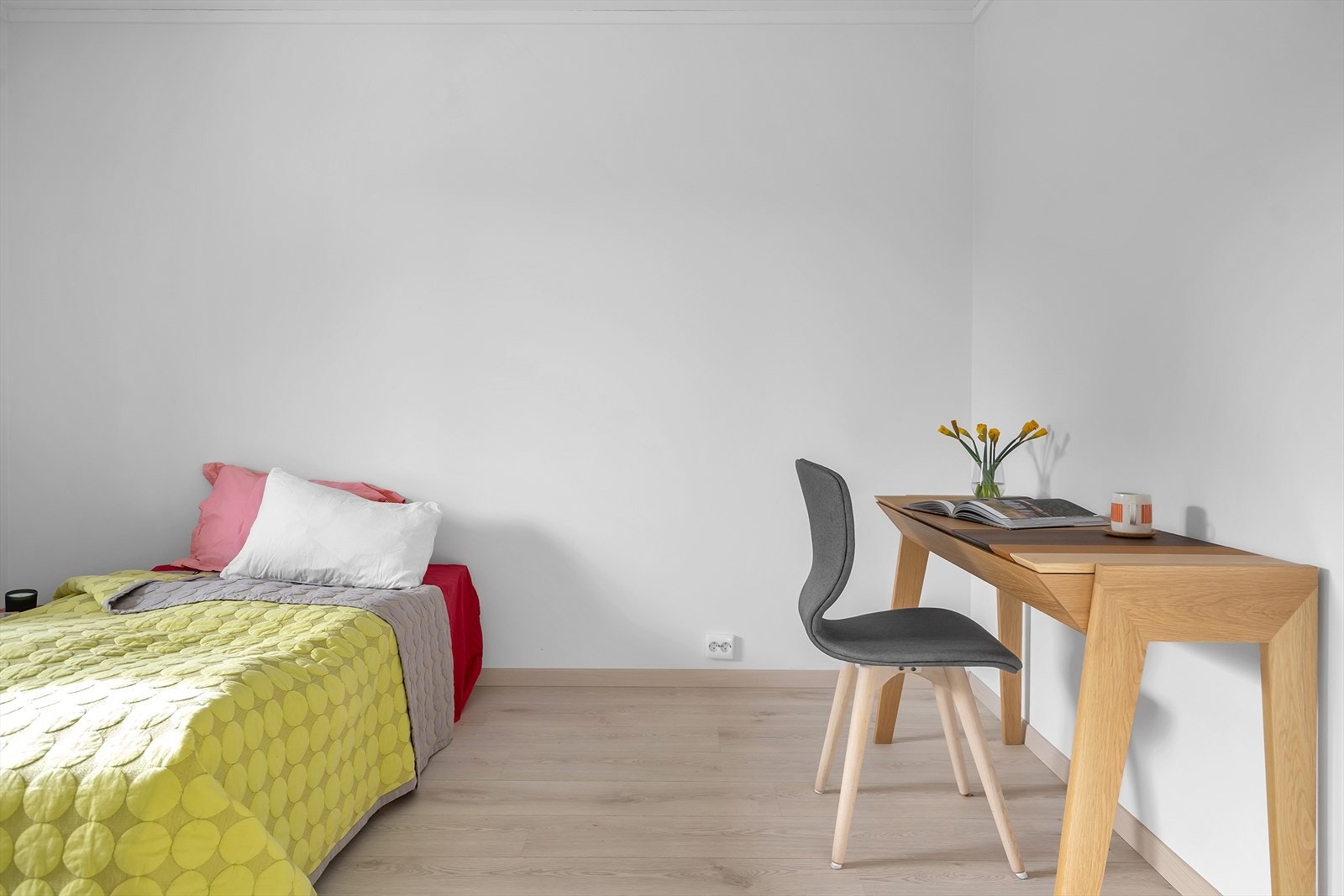 Soverom. Galleribilde