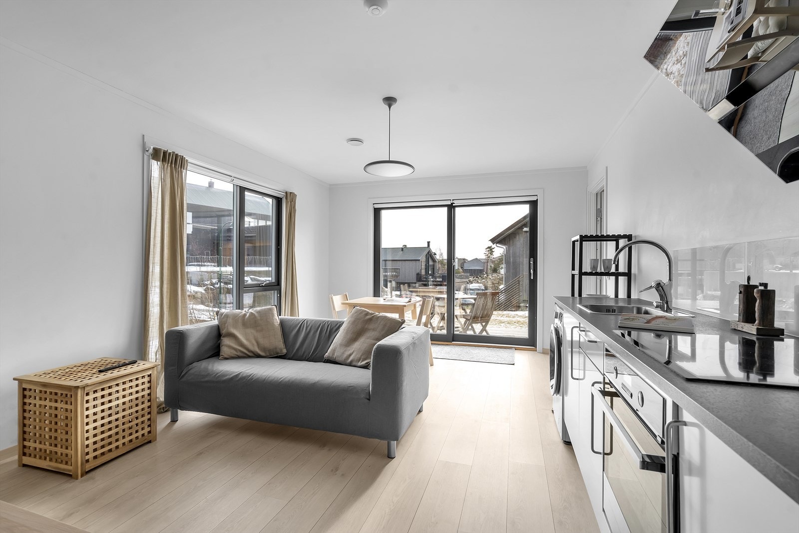 Hybelen: Galleribilde