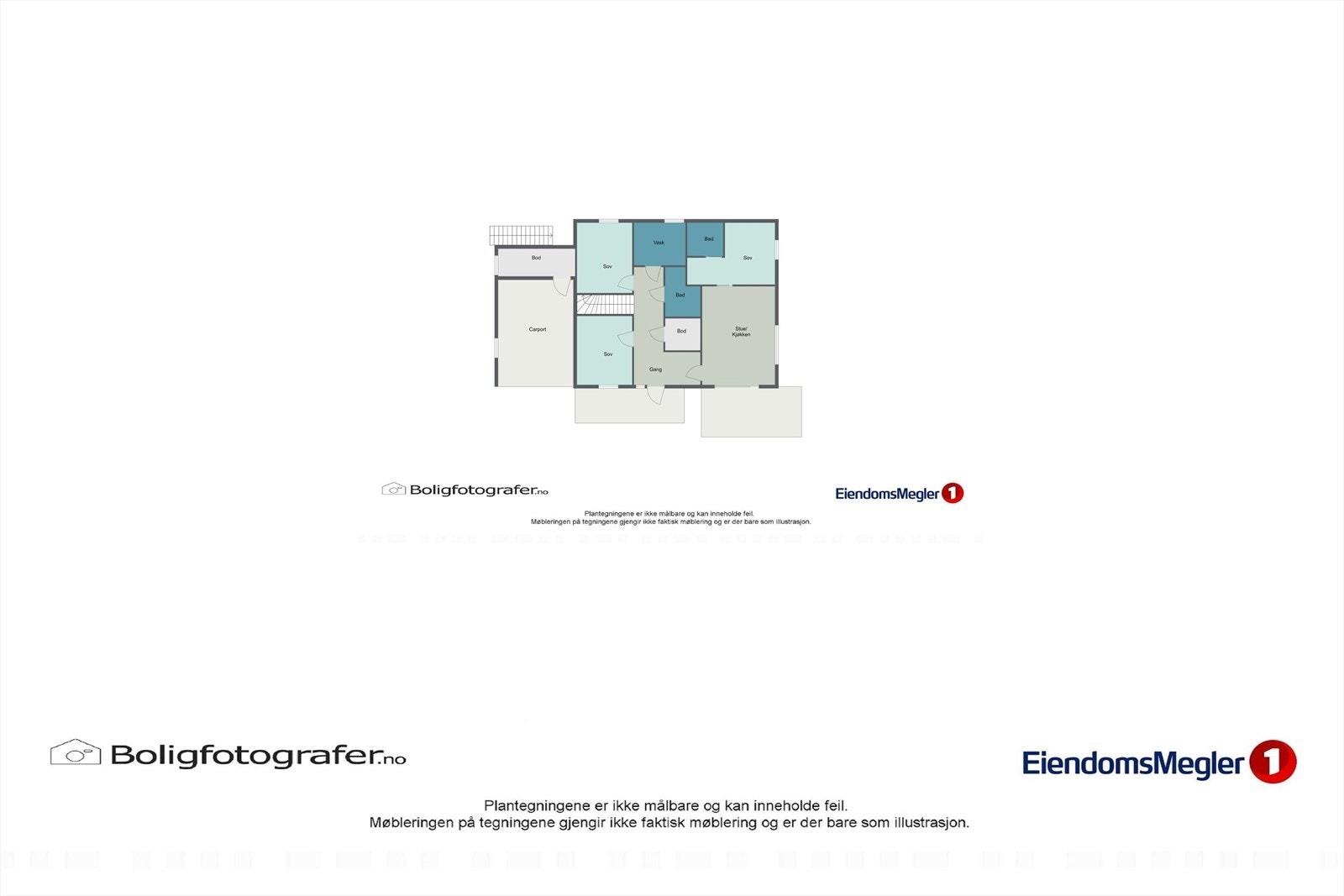 1. etasje: Galleribilde