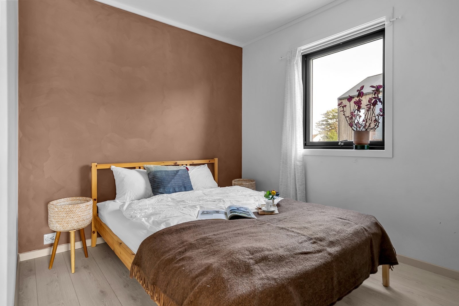 Hybel | Soverom. Galleribilde