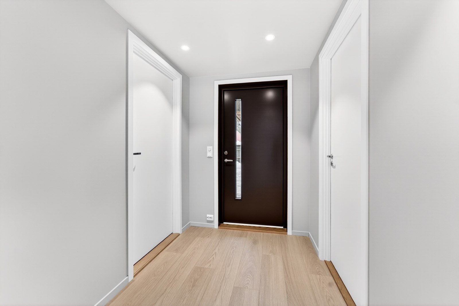 Velkommen inn! Galleribilde