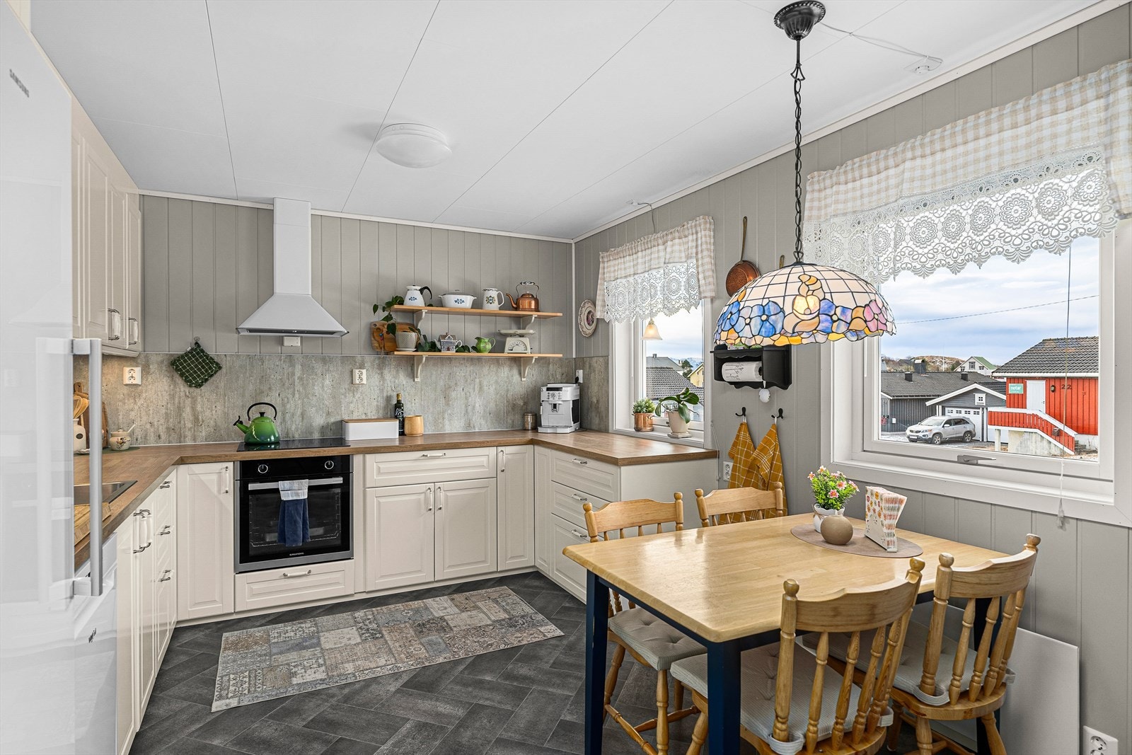 Kjøkken Galleribilde