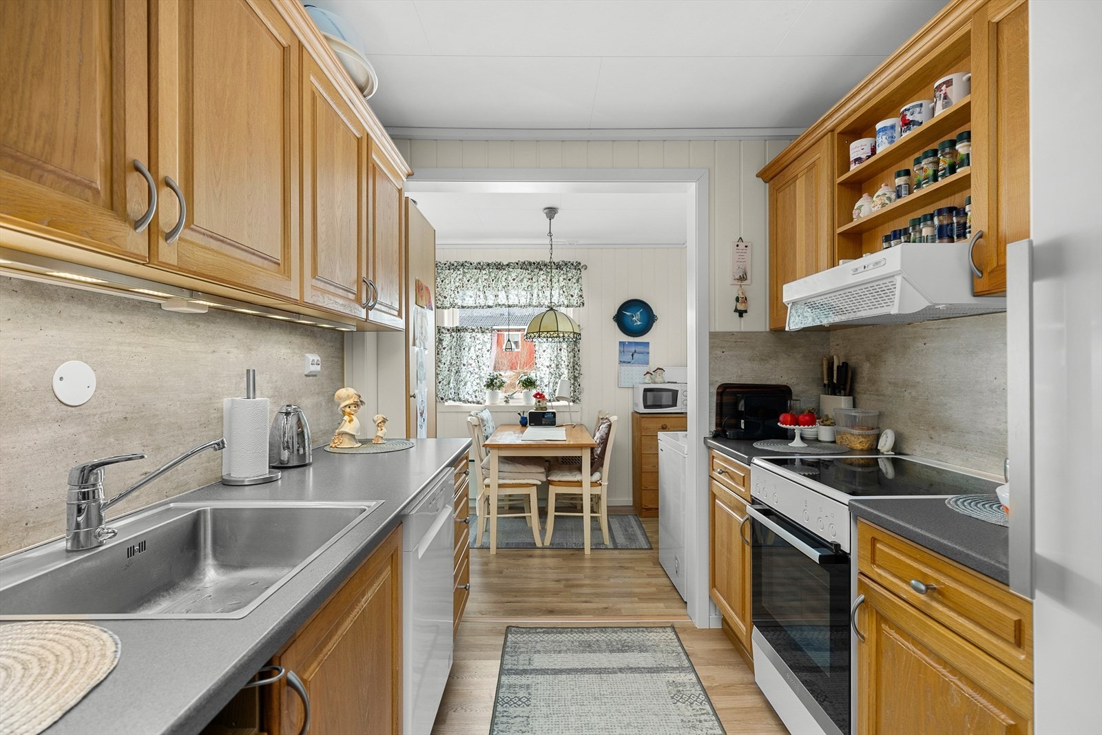 Kjøkken Galleribilde