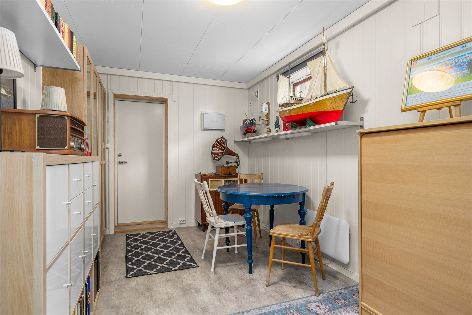 Disponibelt Galleribilde