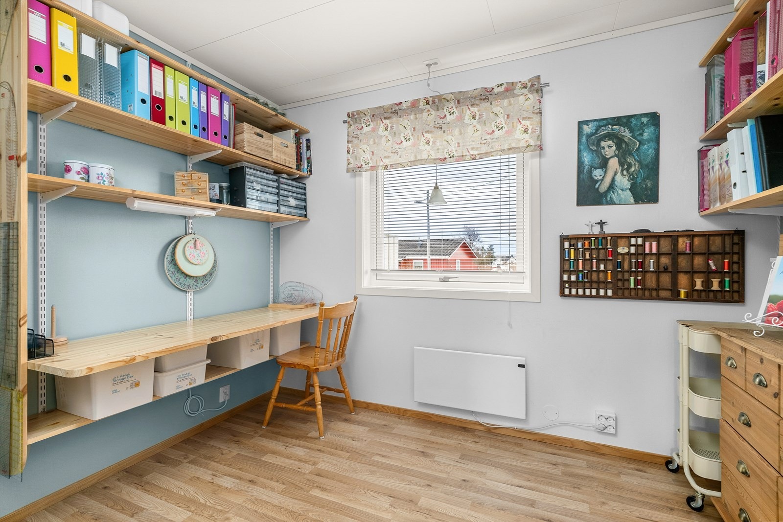 Soverom Galleribilde