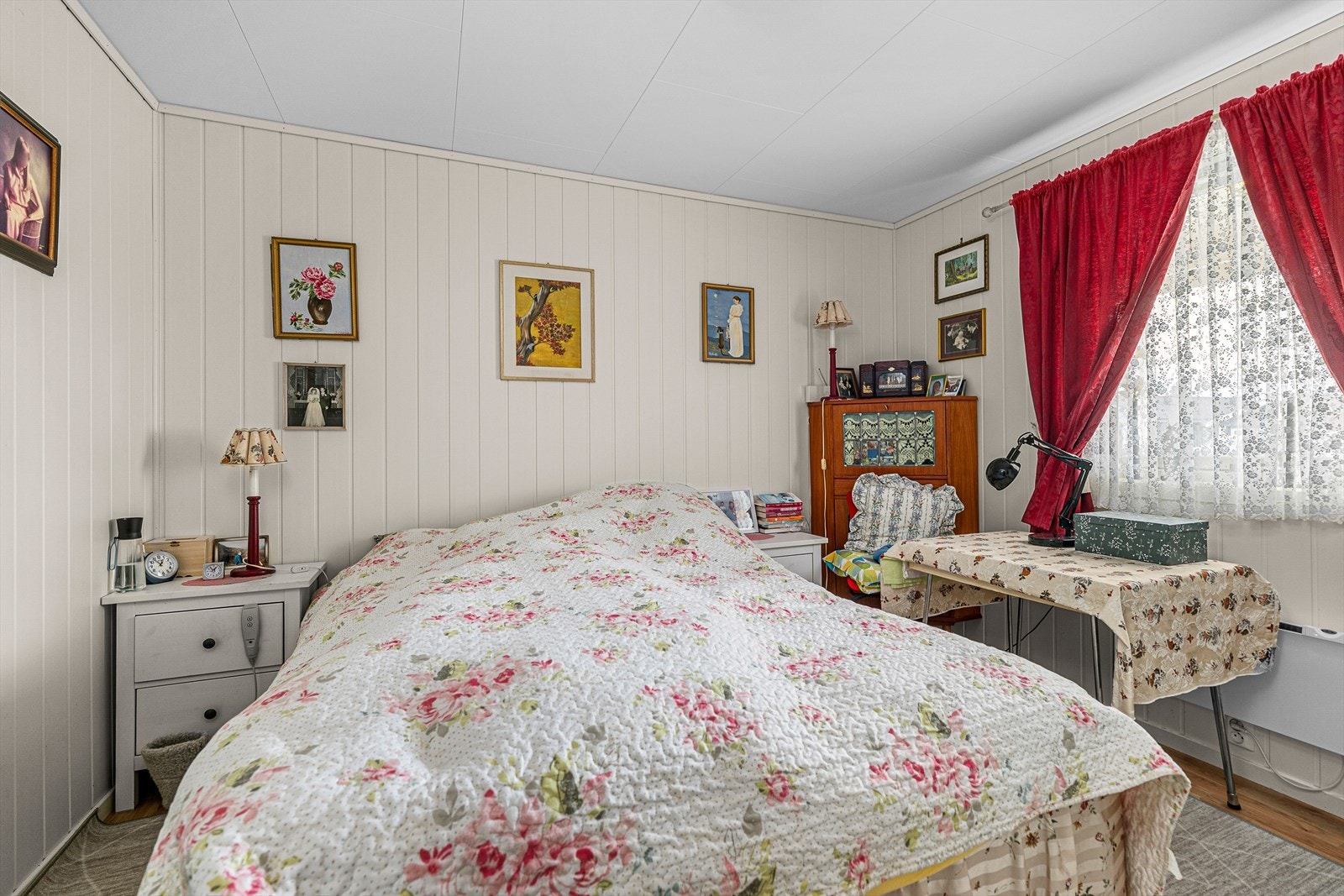 Soverom Galleribilde