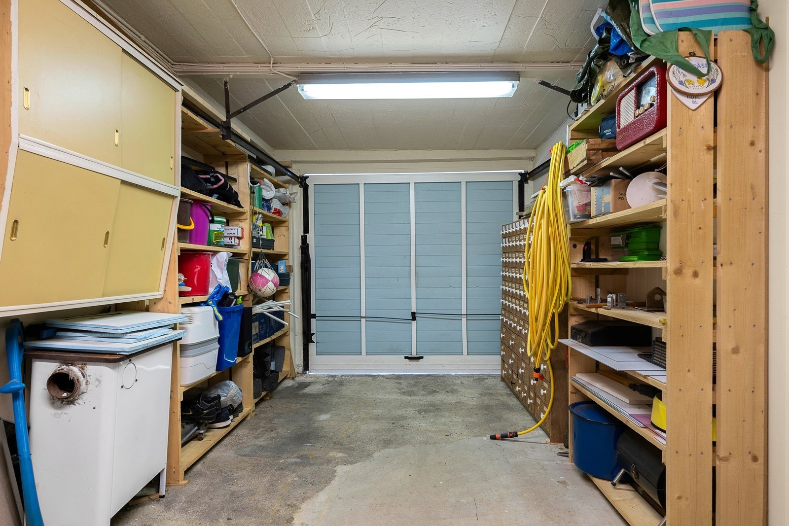 Garasje Galleribilde