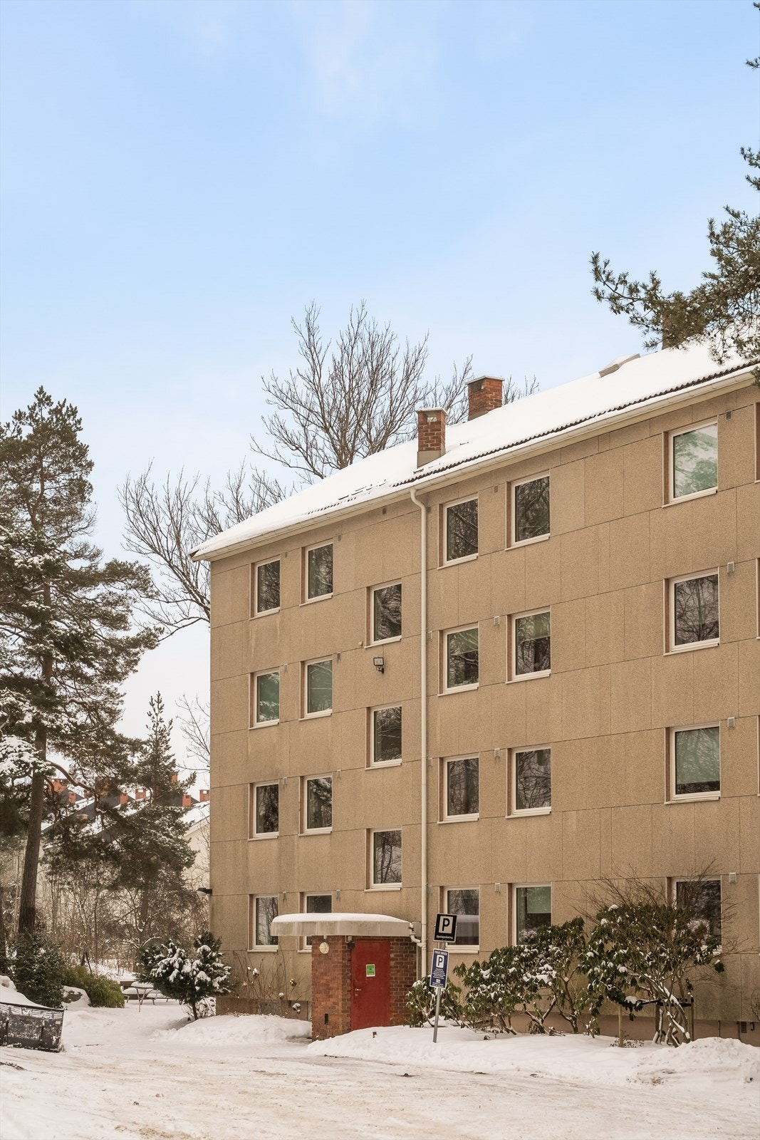 Velkommen til visning! Galleribilde