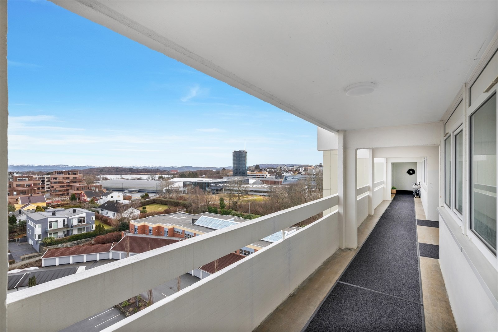 Svalgang Galleribilde