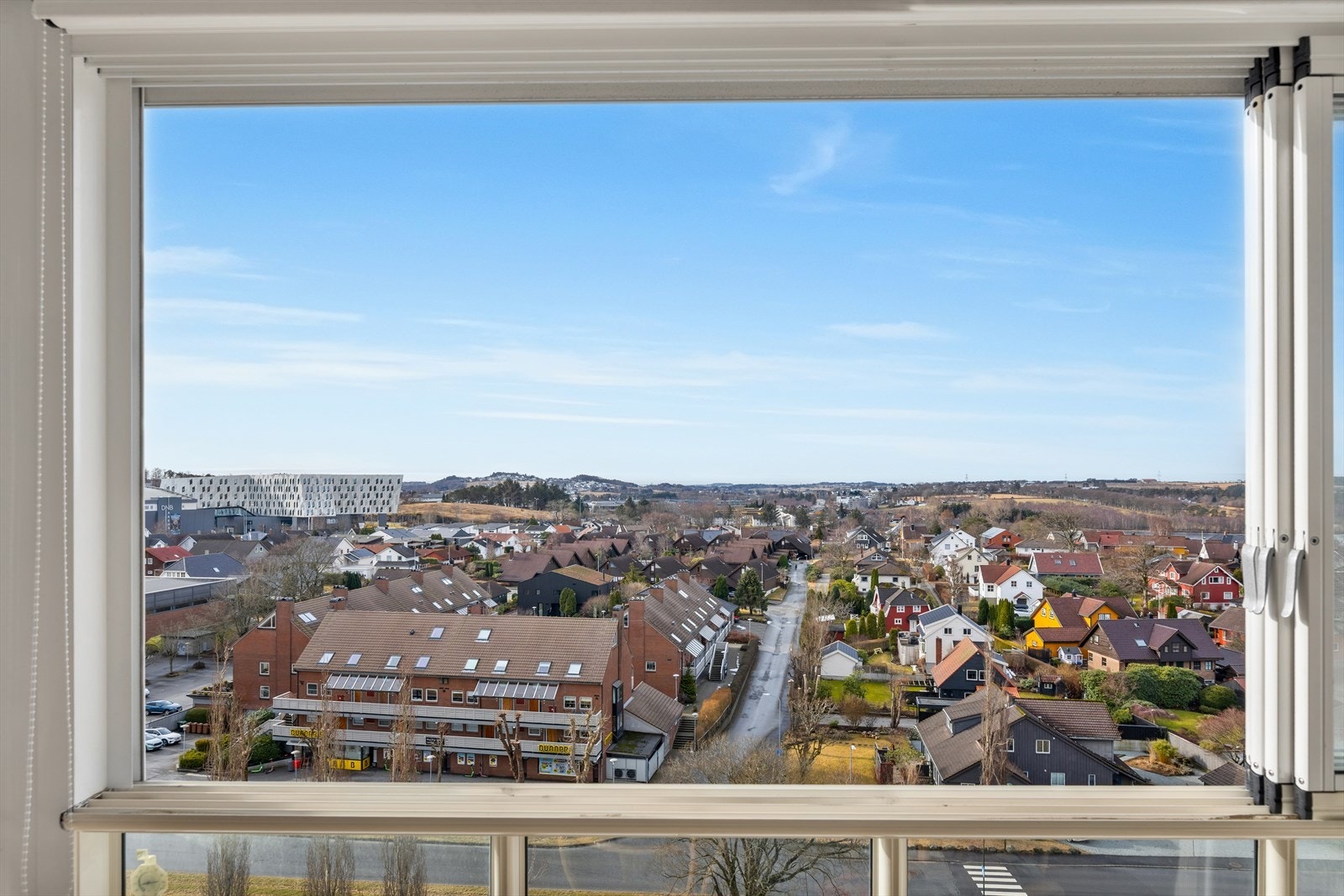 Nydelig utsikt Galleribilde