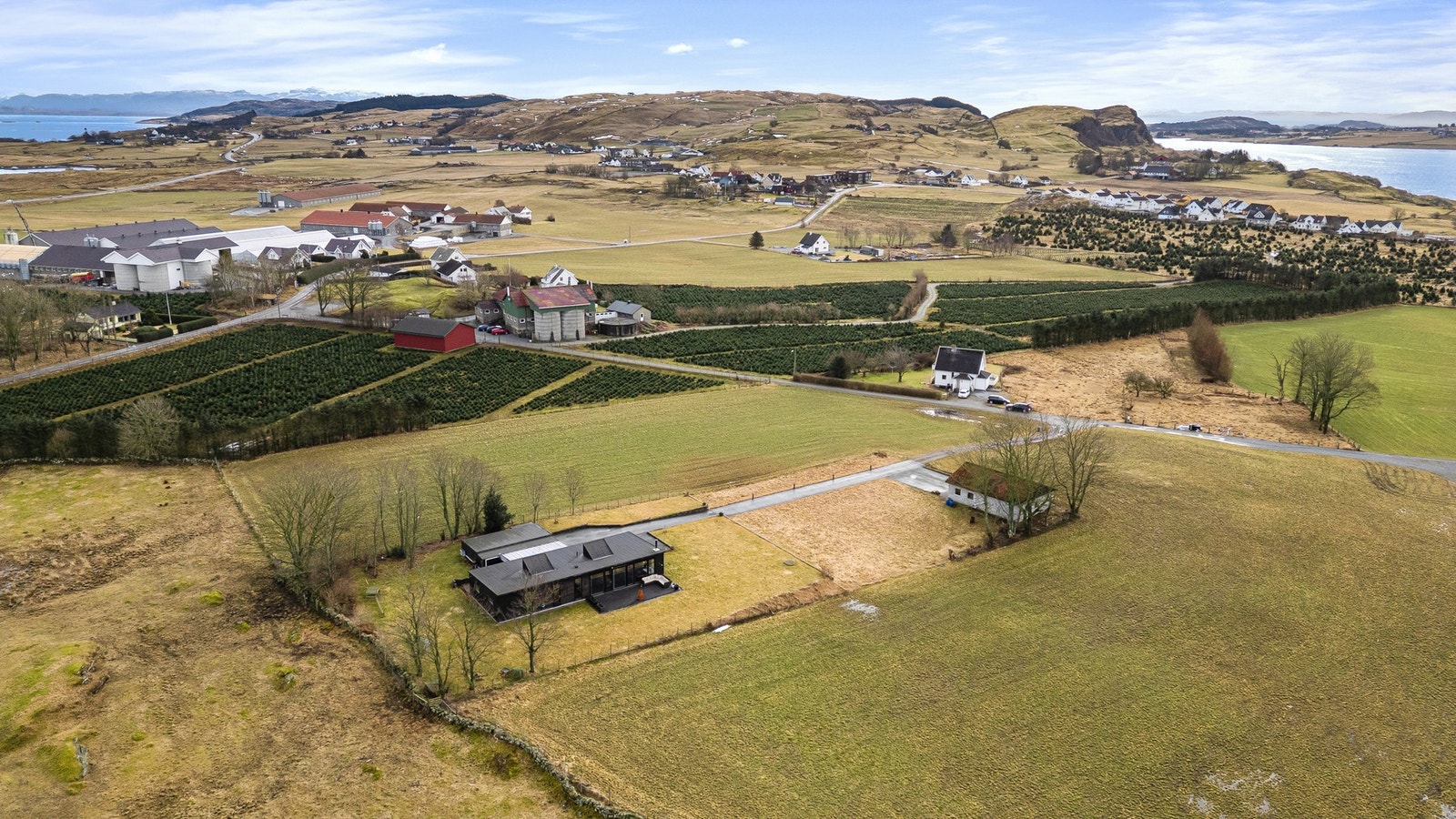 Velkommen til visning! Galleribilde