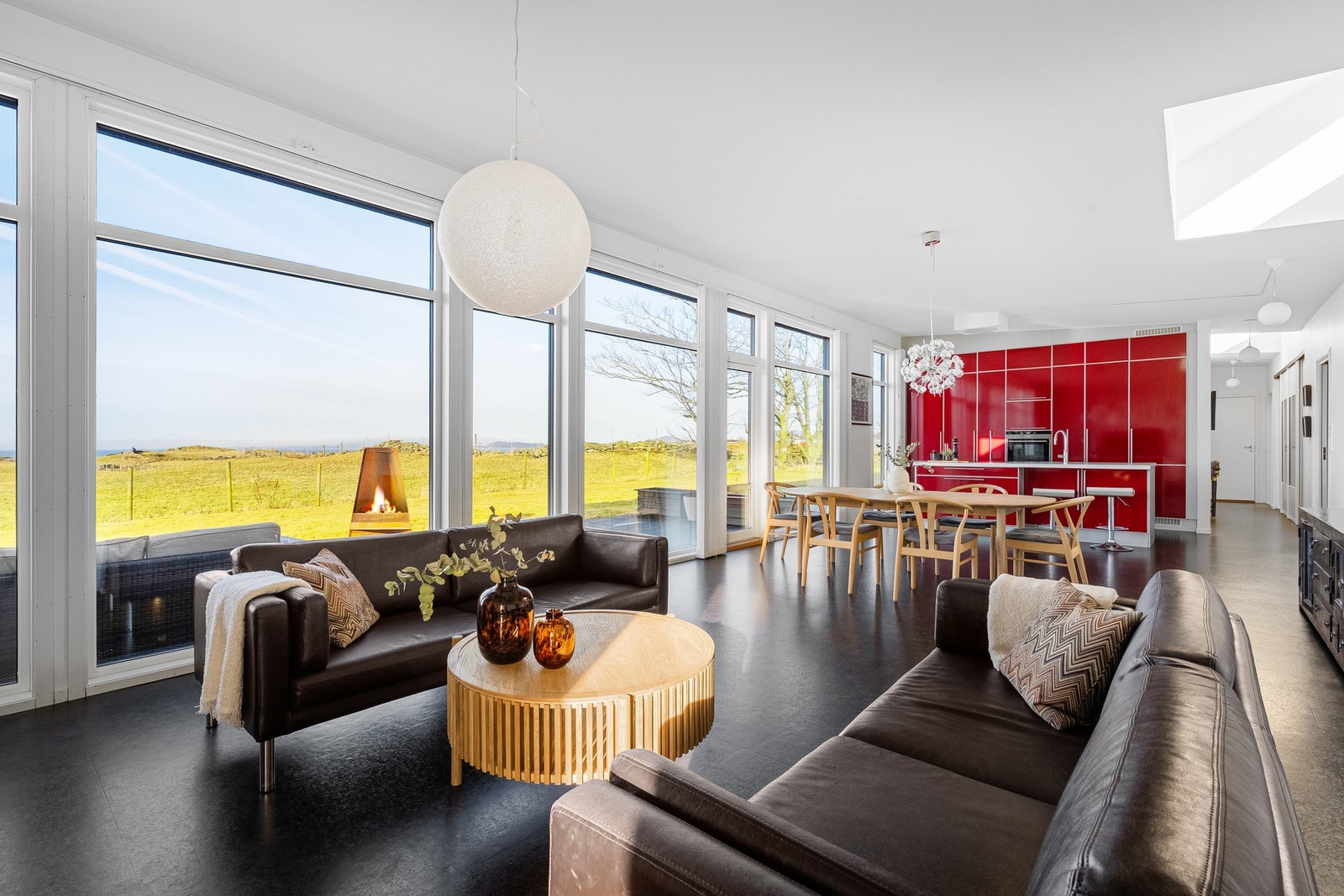 Velkommen inn! Galleribilde