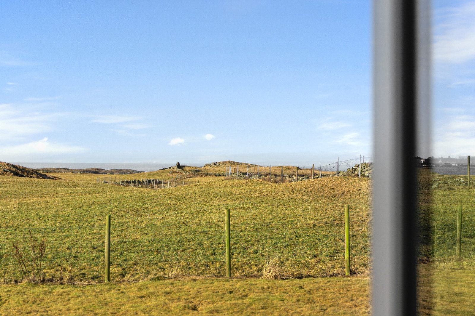 En utsikt som må oppleves. Galleribilde