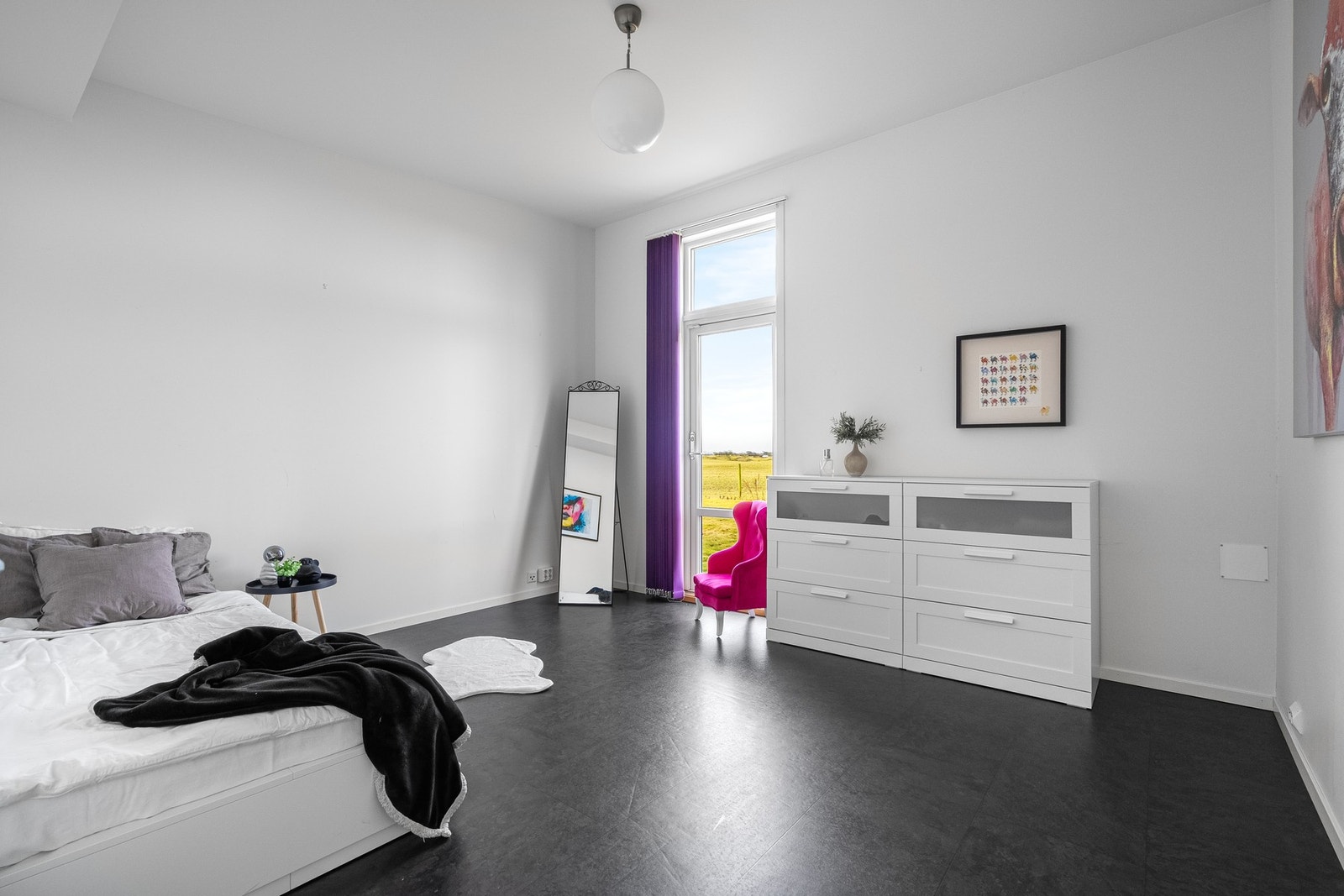 Soverom 5 eller tv-stue. Galleribilde