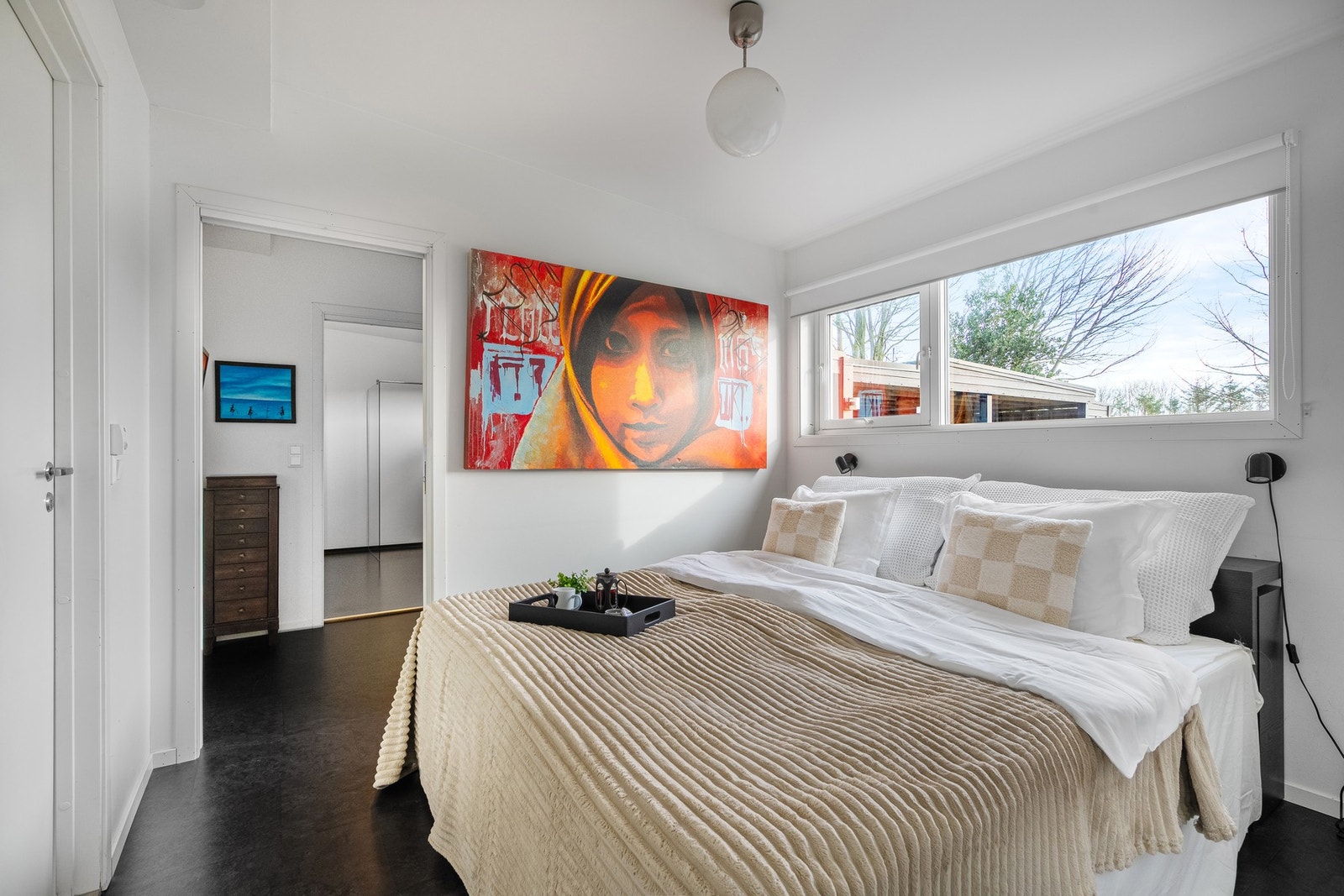 Hovedsoverom av god størrelse. Galleribilde