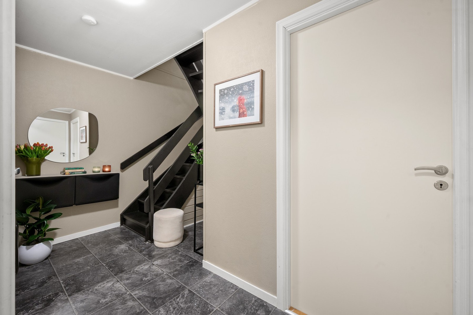 Bod i tilknytning til gangen Galleribilde