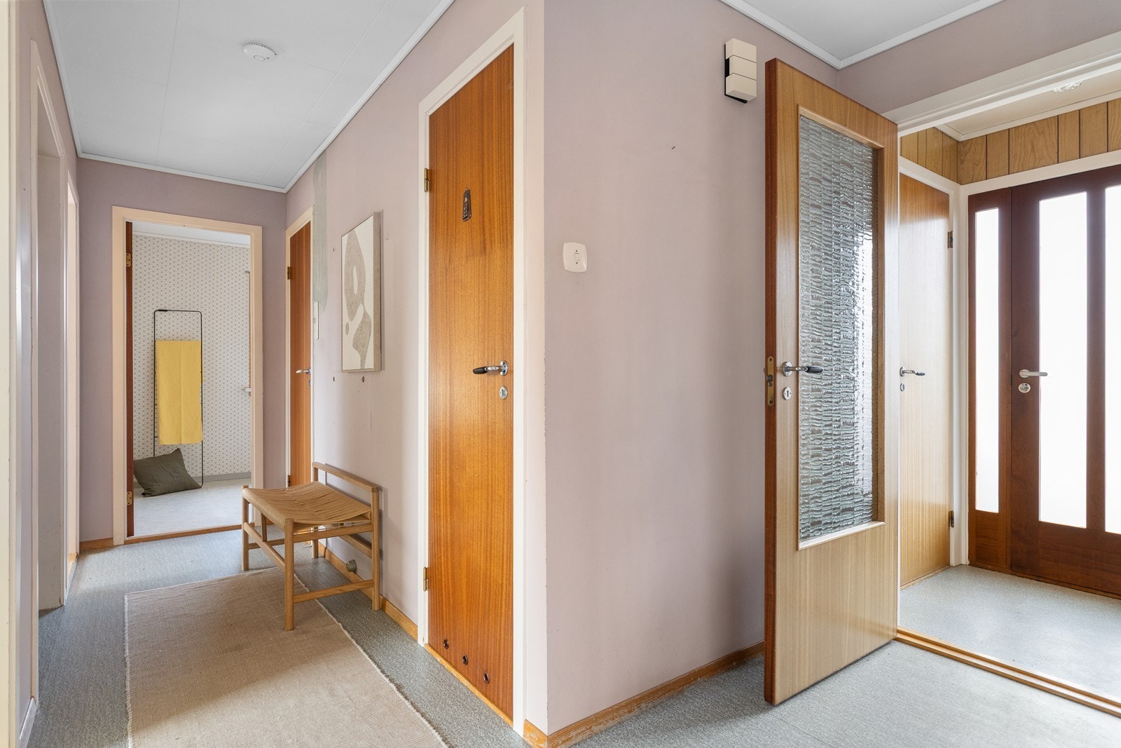 Velkommen inn! Galleribilde