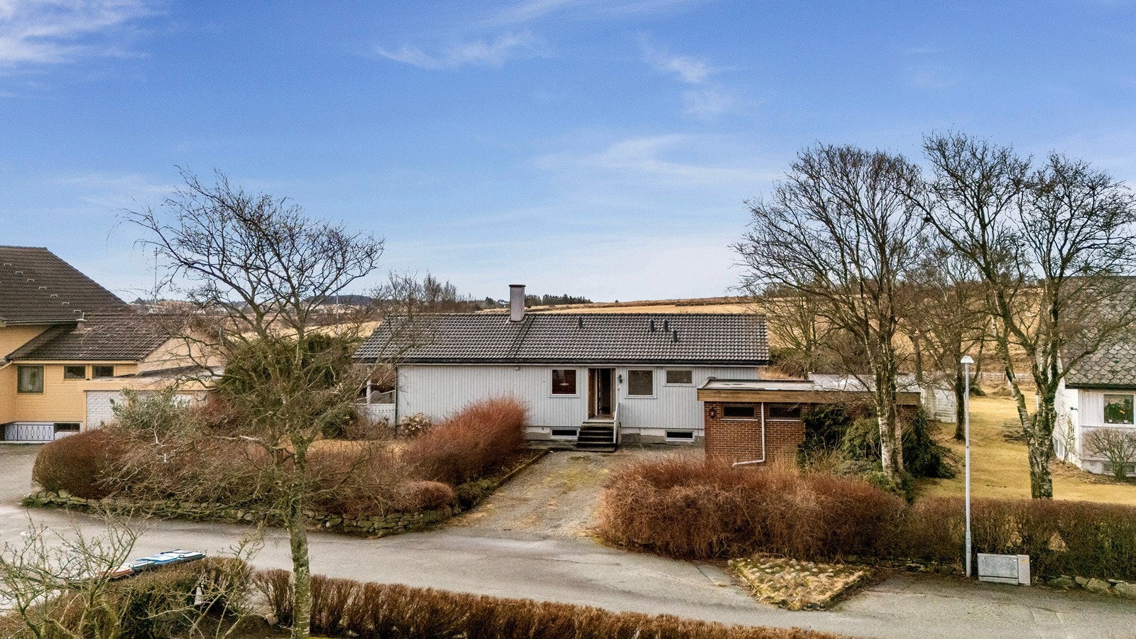 Her har du mulighet til å sette ditt eget preg på boligen, velkommen til visning! Galleribilde