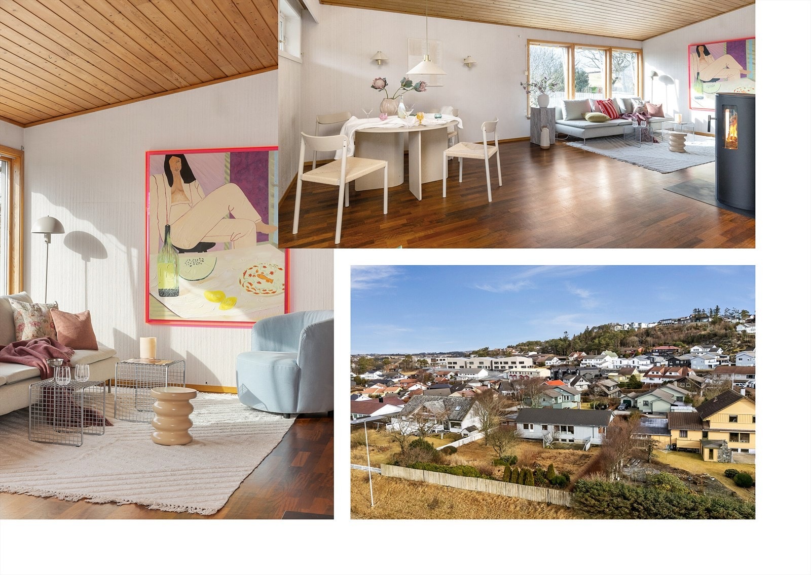 Proaktiv Jæren presenterer Trygve Bores Veg 8 i Verdalen. Galleribilde