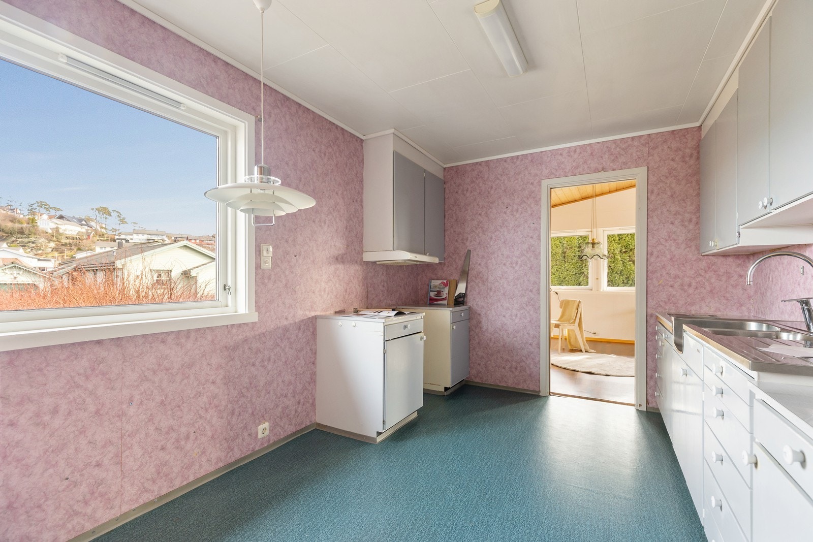 Her kan du med god samvittighet velge et kjøkken som du selv ønsker. Galleribilde