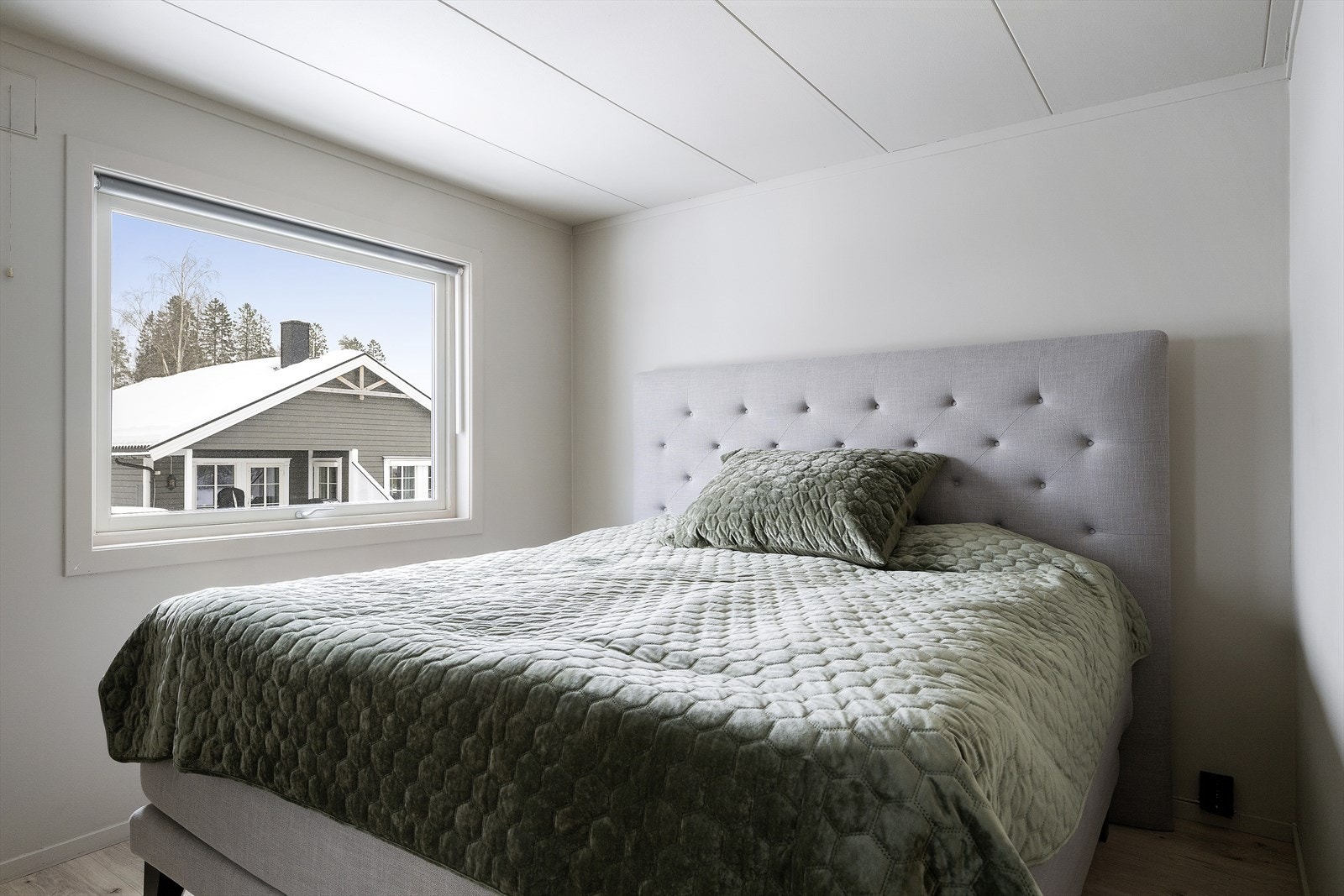 Hovedsoverom. Galleribilde